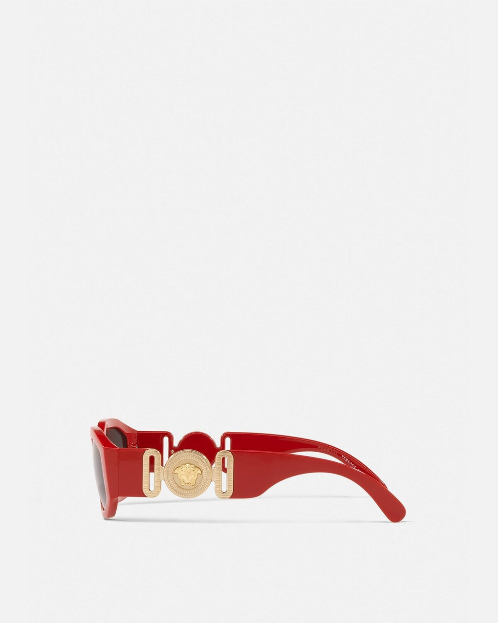 Imperial Bold Square Sunglasses – Black Edition