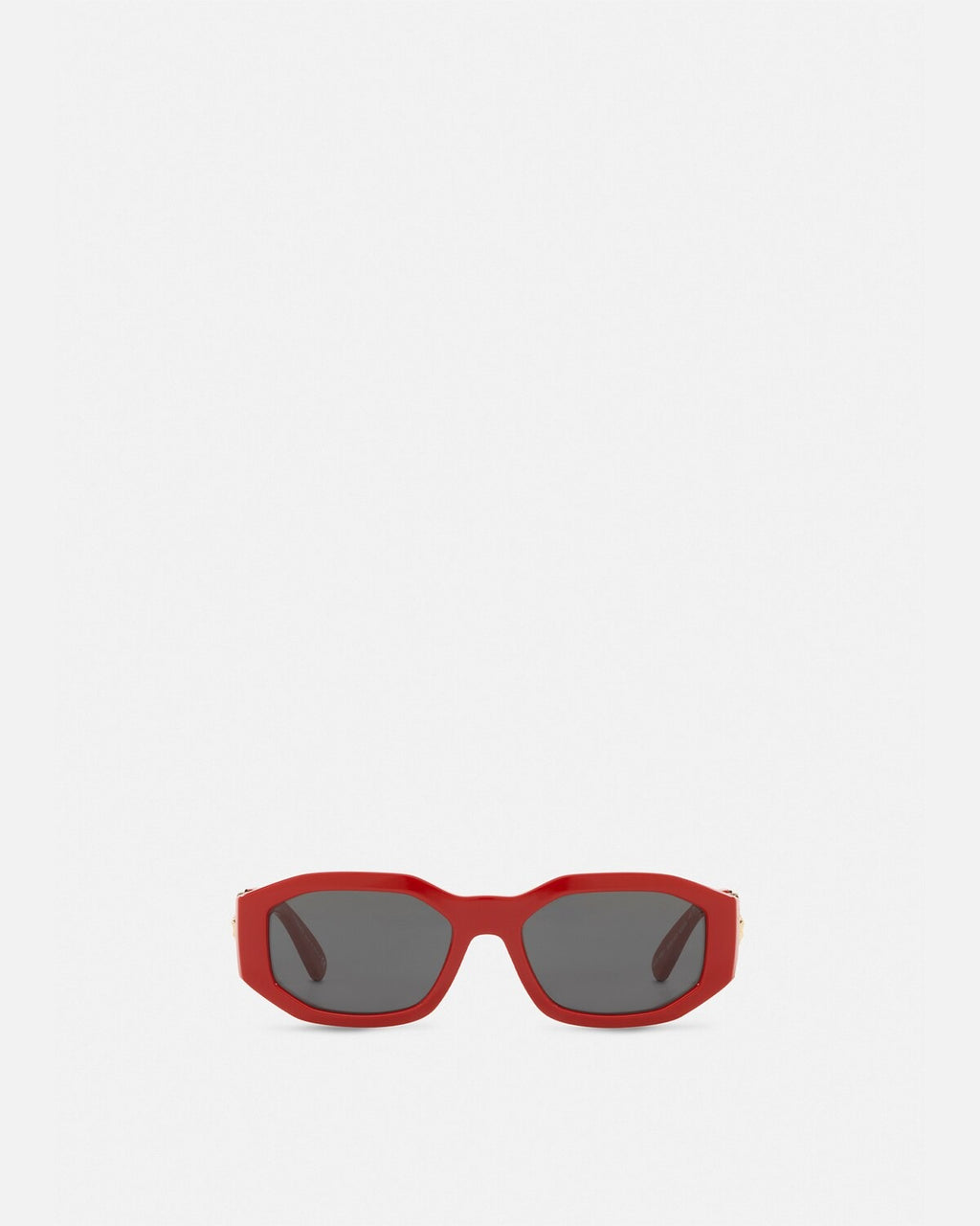 Imperial Bold Square Sunglasses – Black Edition