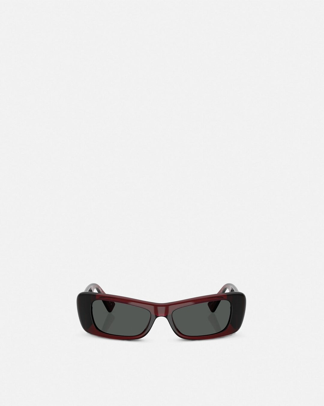 Imperial Emblem Detail Sunglasses
