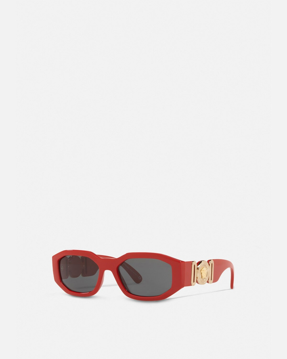 Medusa Biggie Sunglasses (BLACK LENS)