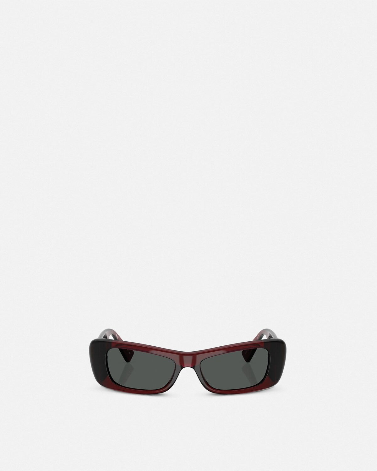 Lens Logo Sunglasses