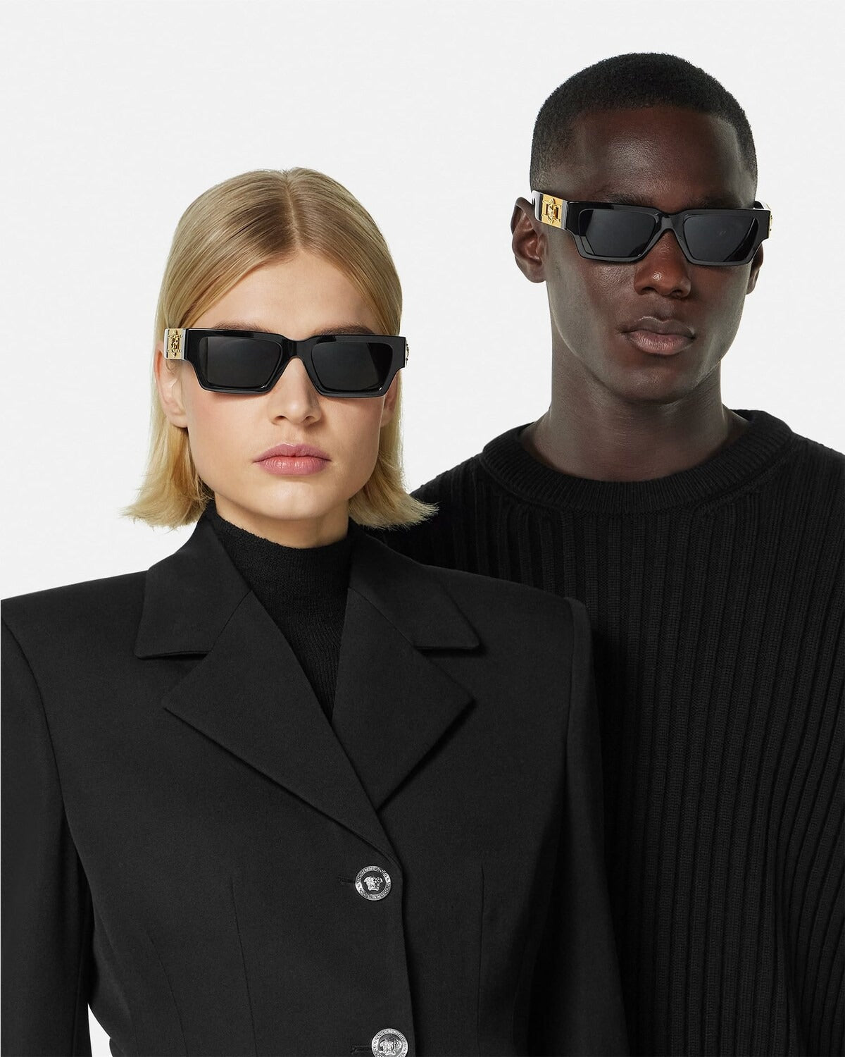 Medusa Deco Sunglasses