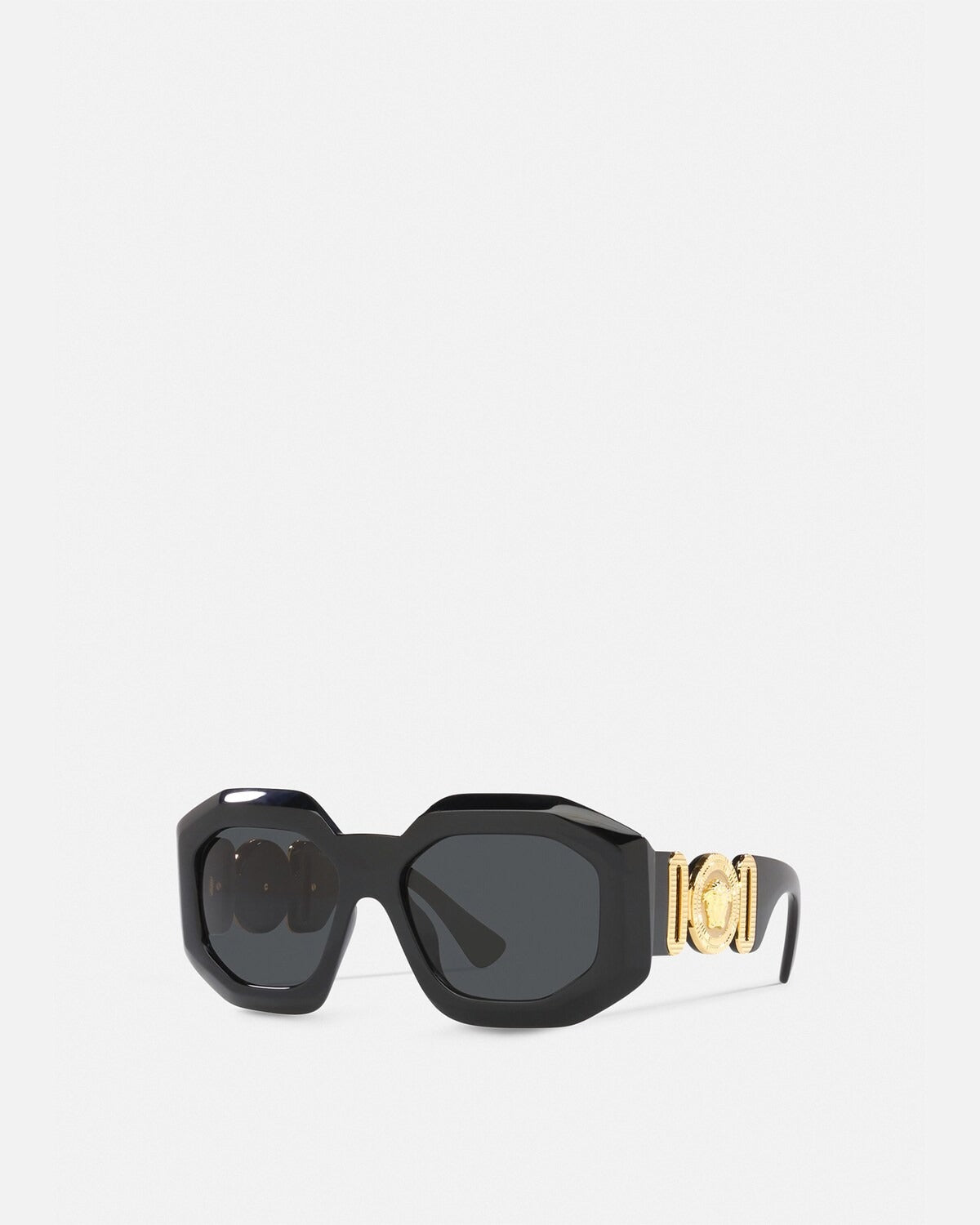 Maxi Medusa Biggie Squared Sunglasses