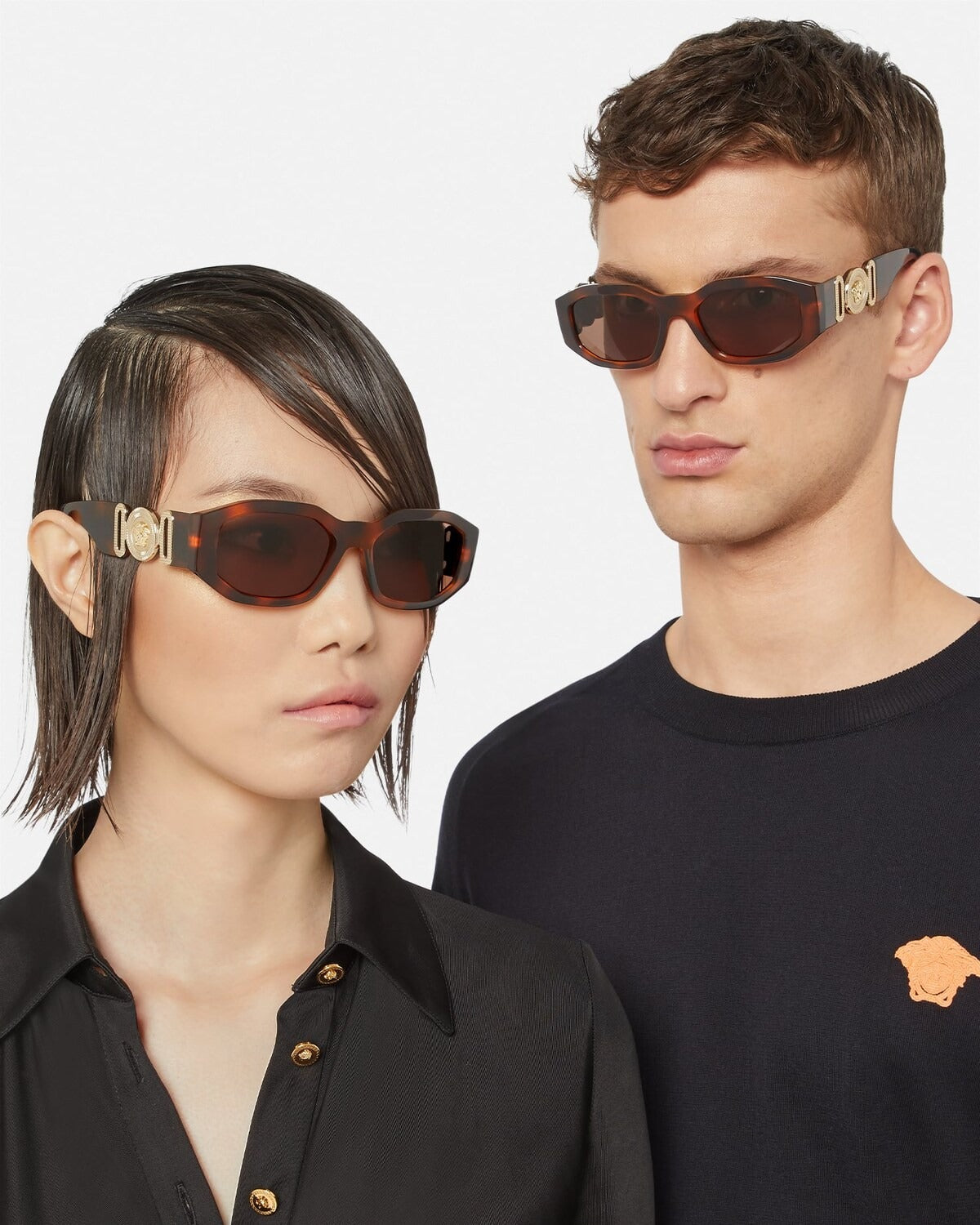 TRIAD Biggie Sunglasses (Black Lens)