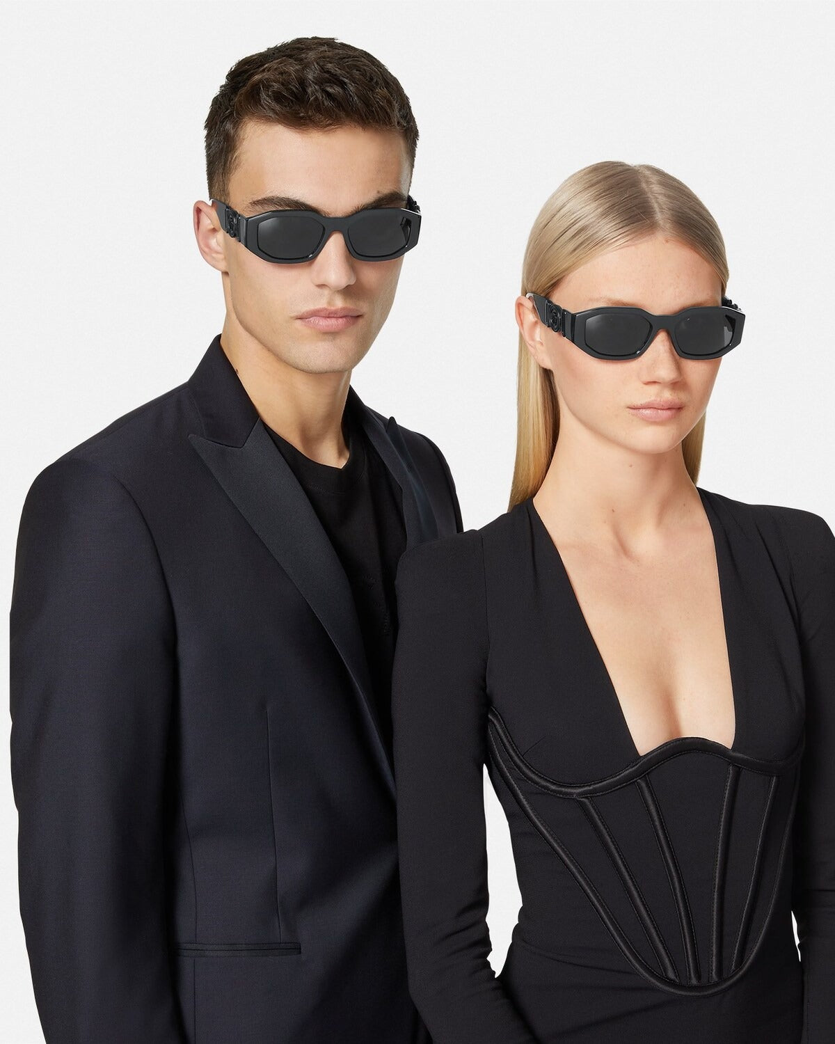 TRIAD Biggie Sunglasses (Black Lens)