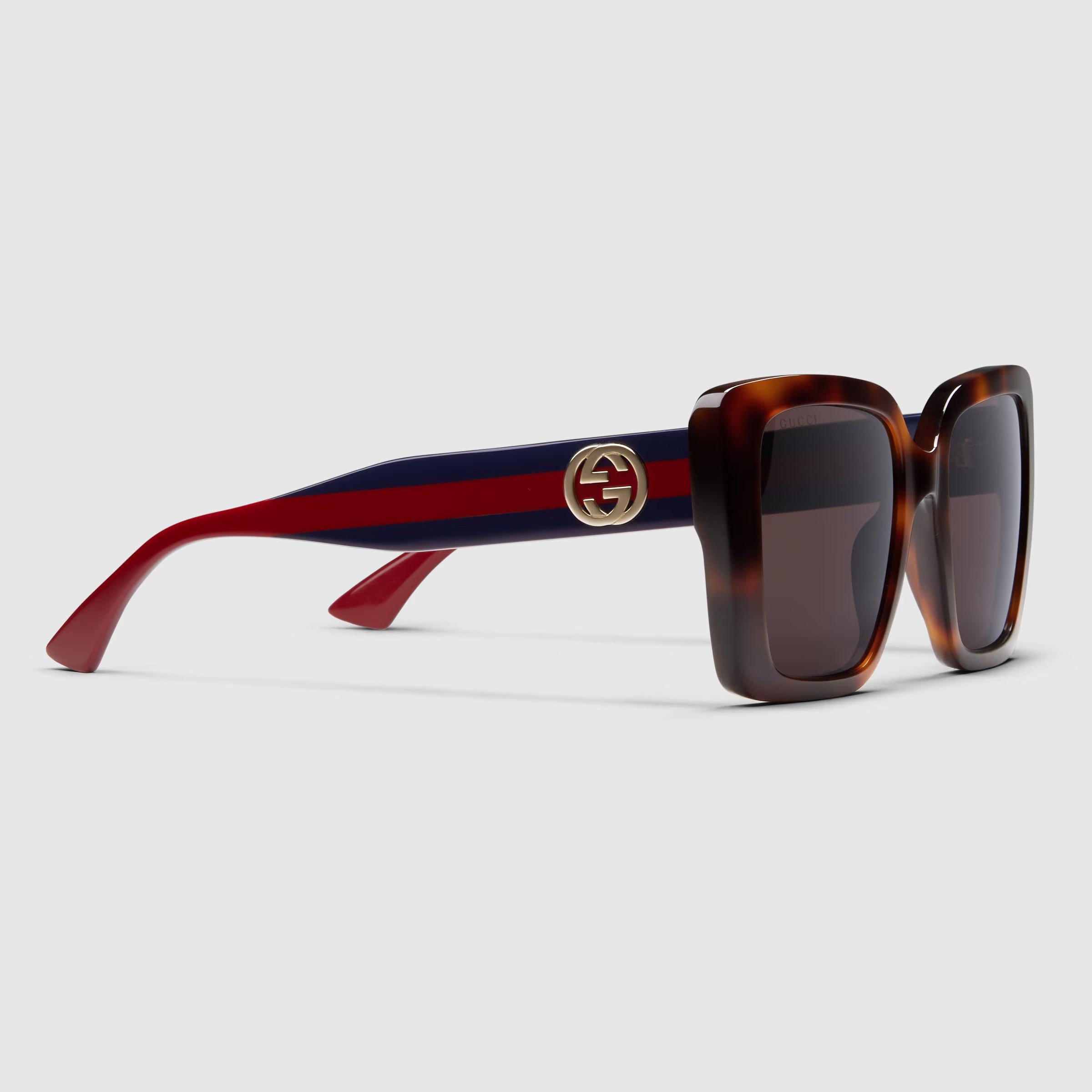 TRIAD Square Frame Sunglasses