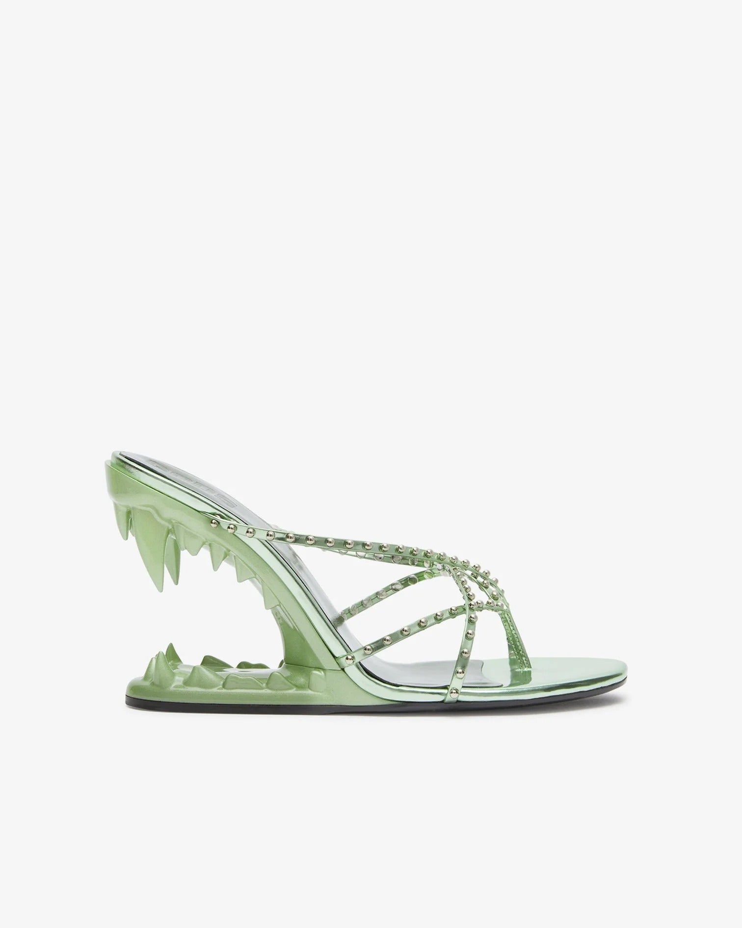 Studded Morso Thong Sandals