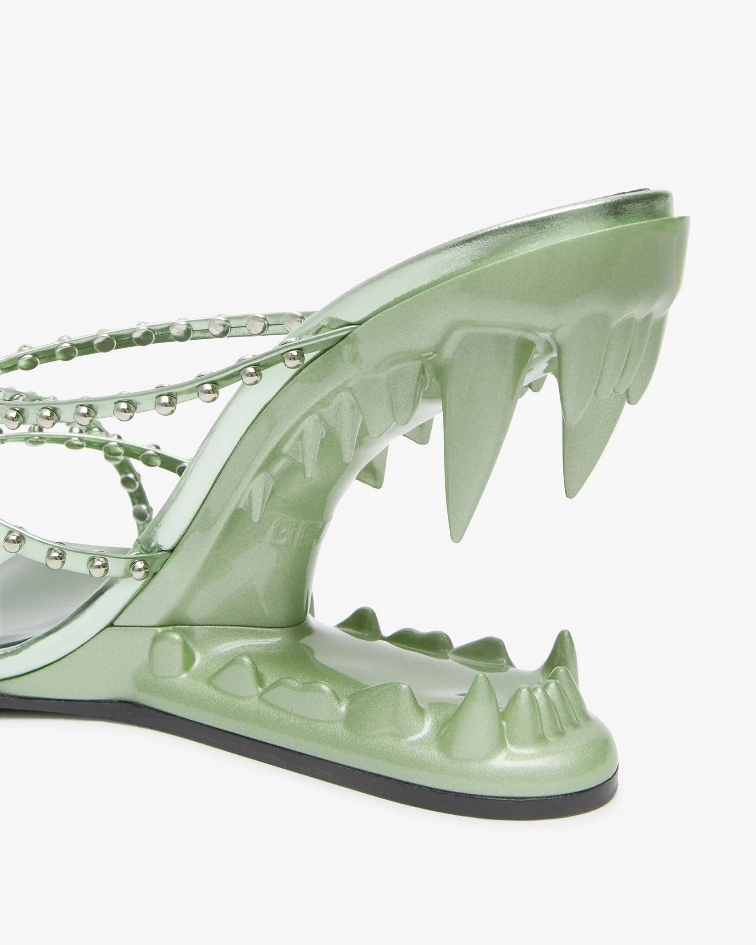 Studded Morso Thong Sandals