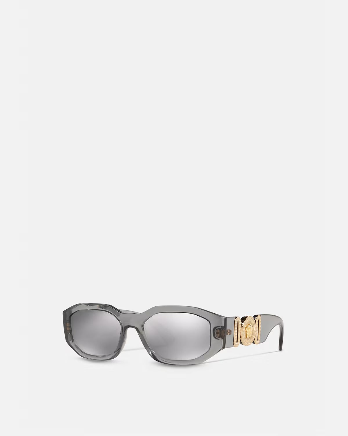 Imperial Bold Square Sunglasses – Black Edition