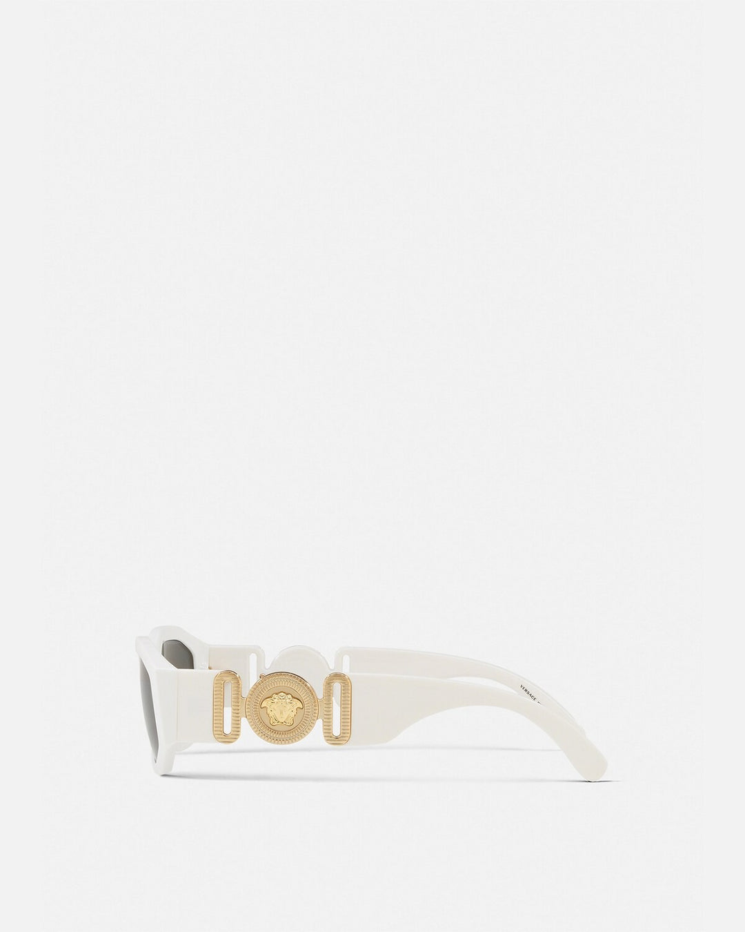Imperial Bold Square Sunglasses – Black Edition