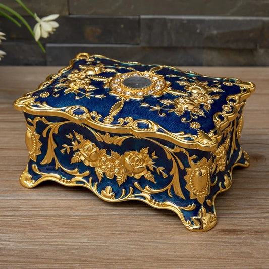 Princess Cuff Jewelry Box